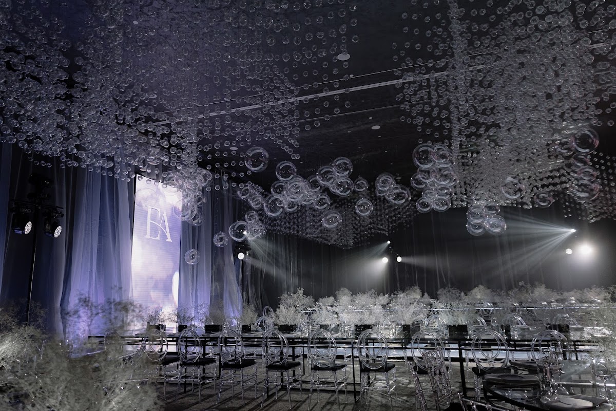 Anastasia wedding
