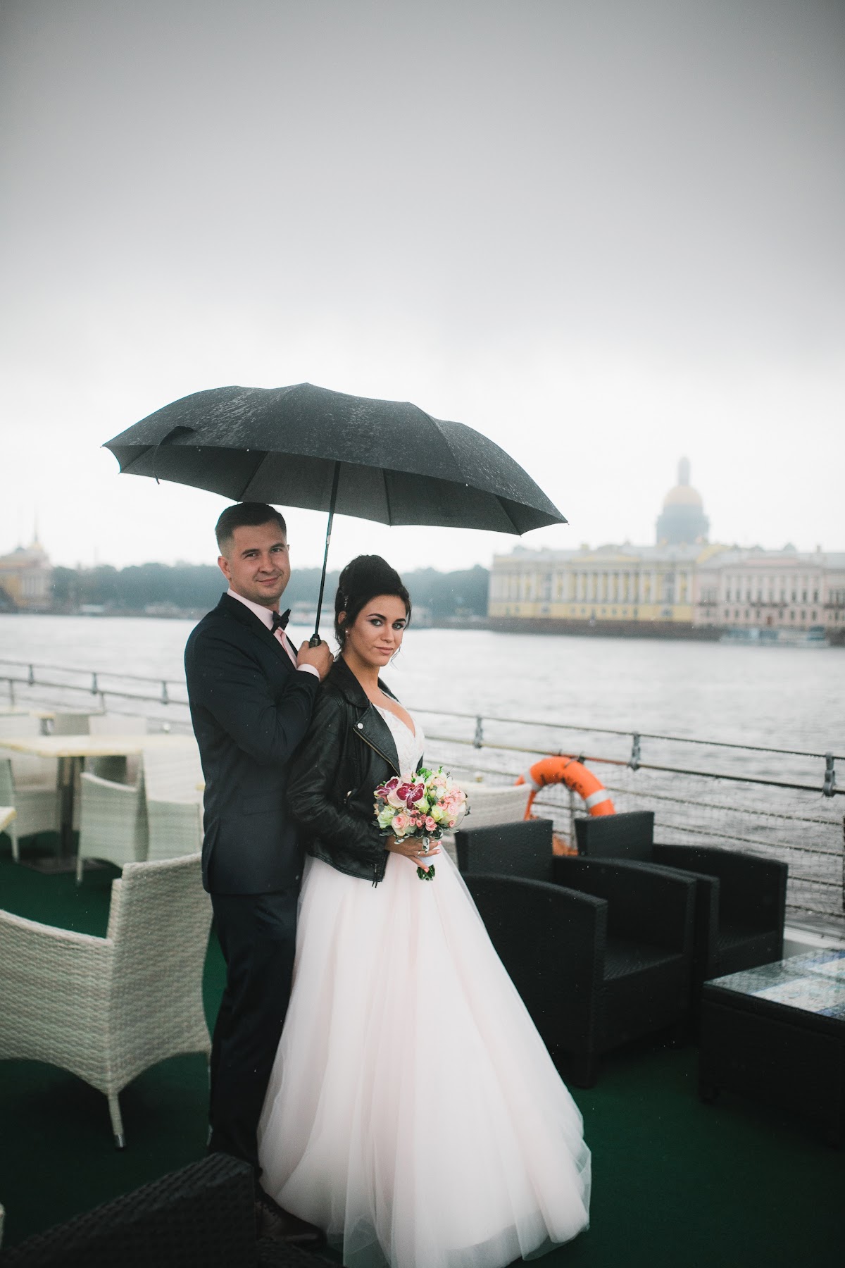 Свадебный отчёт