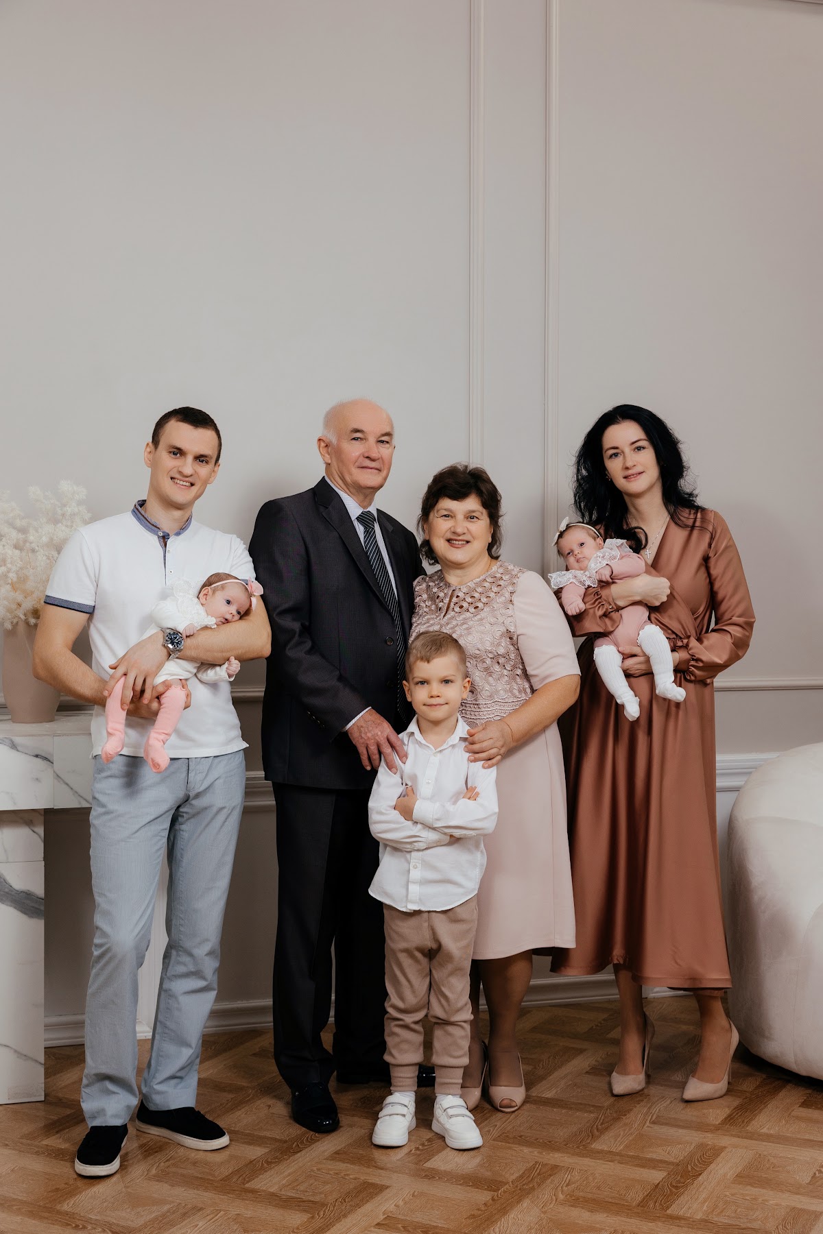 Портфолио: Семья