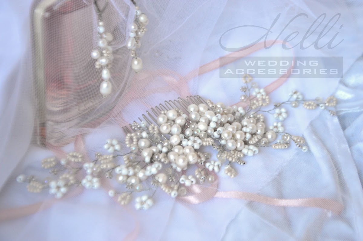 Nelli wedding accessories