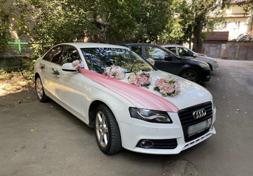 AUDI A4 — кадр 5 из 6