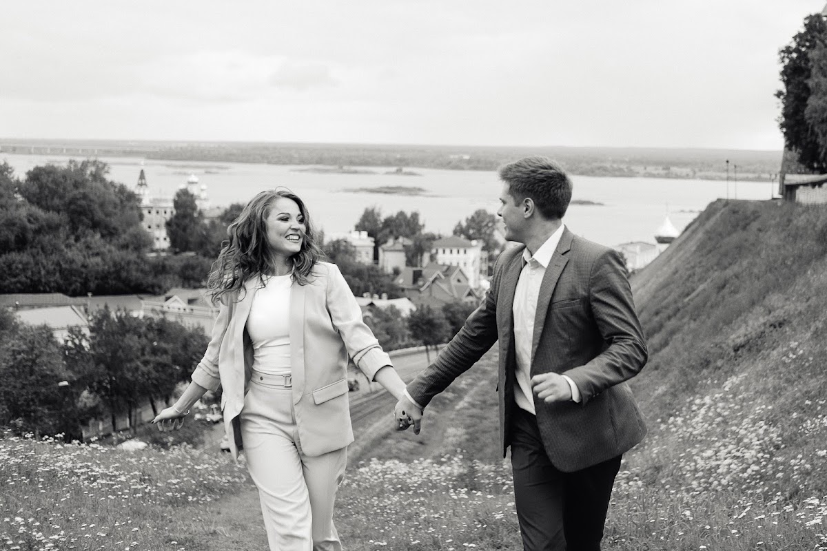 Портфолио: Love story