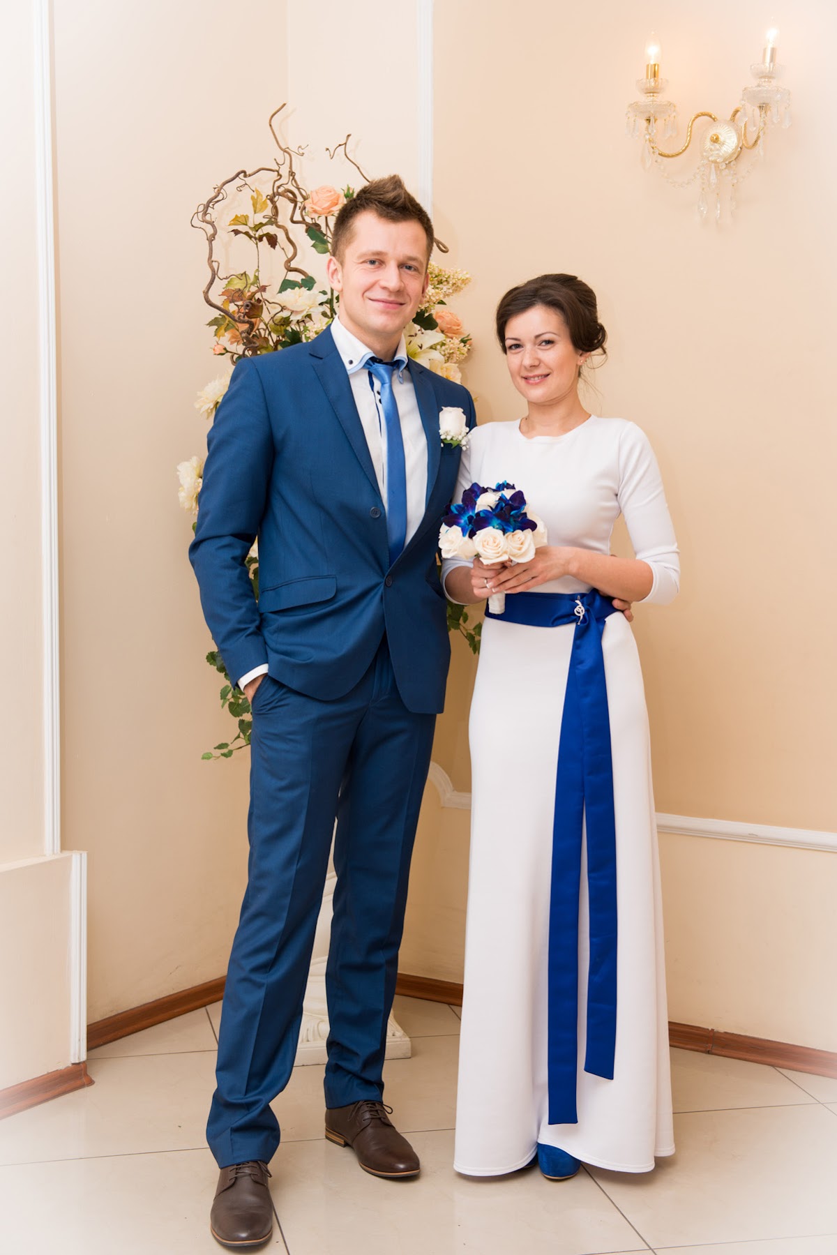 Свадебный отчёт