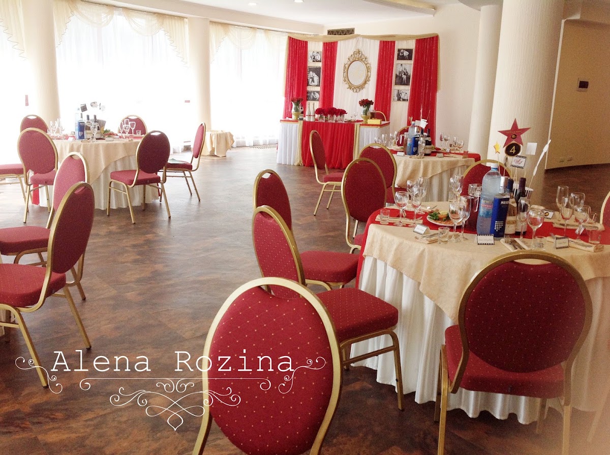 Hollywood wedding