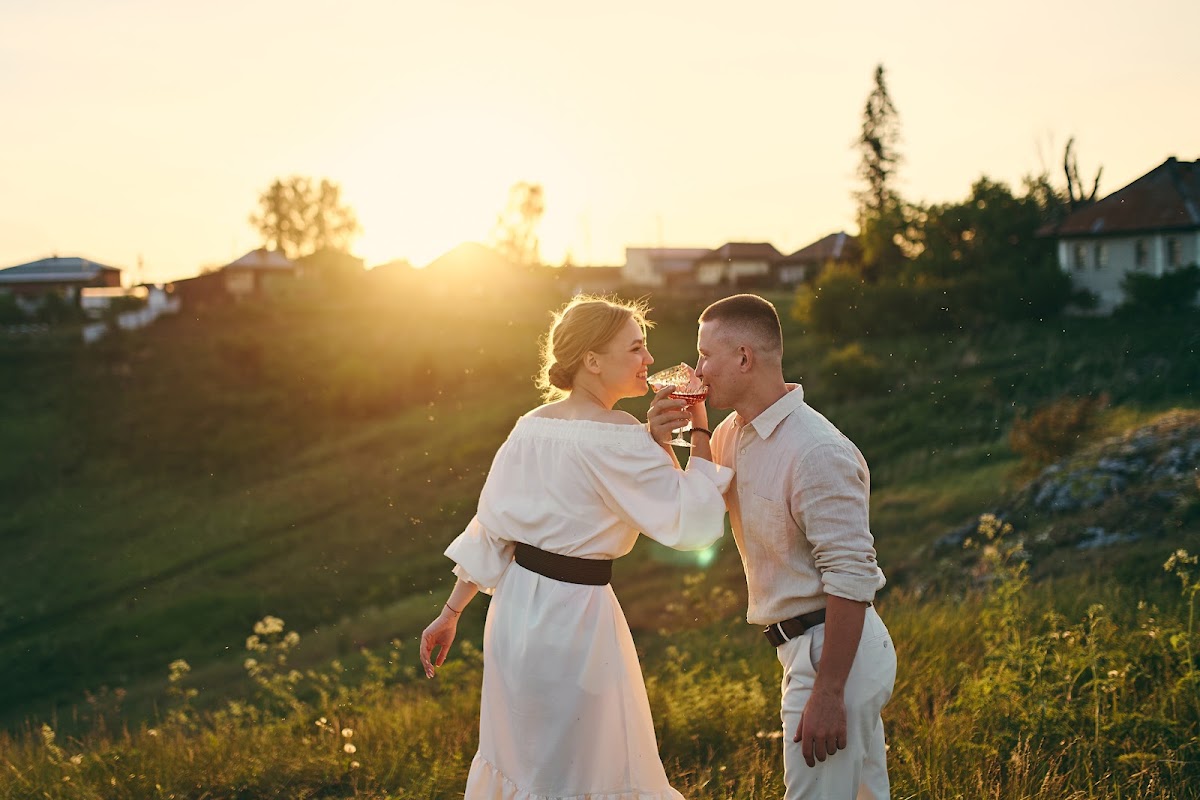 Портфолио: Love story