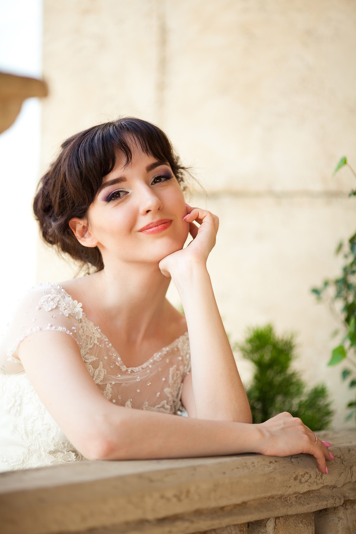 Марина и Александр