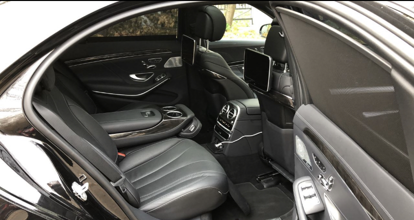 Mercedes-Benz S-Class W222