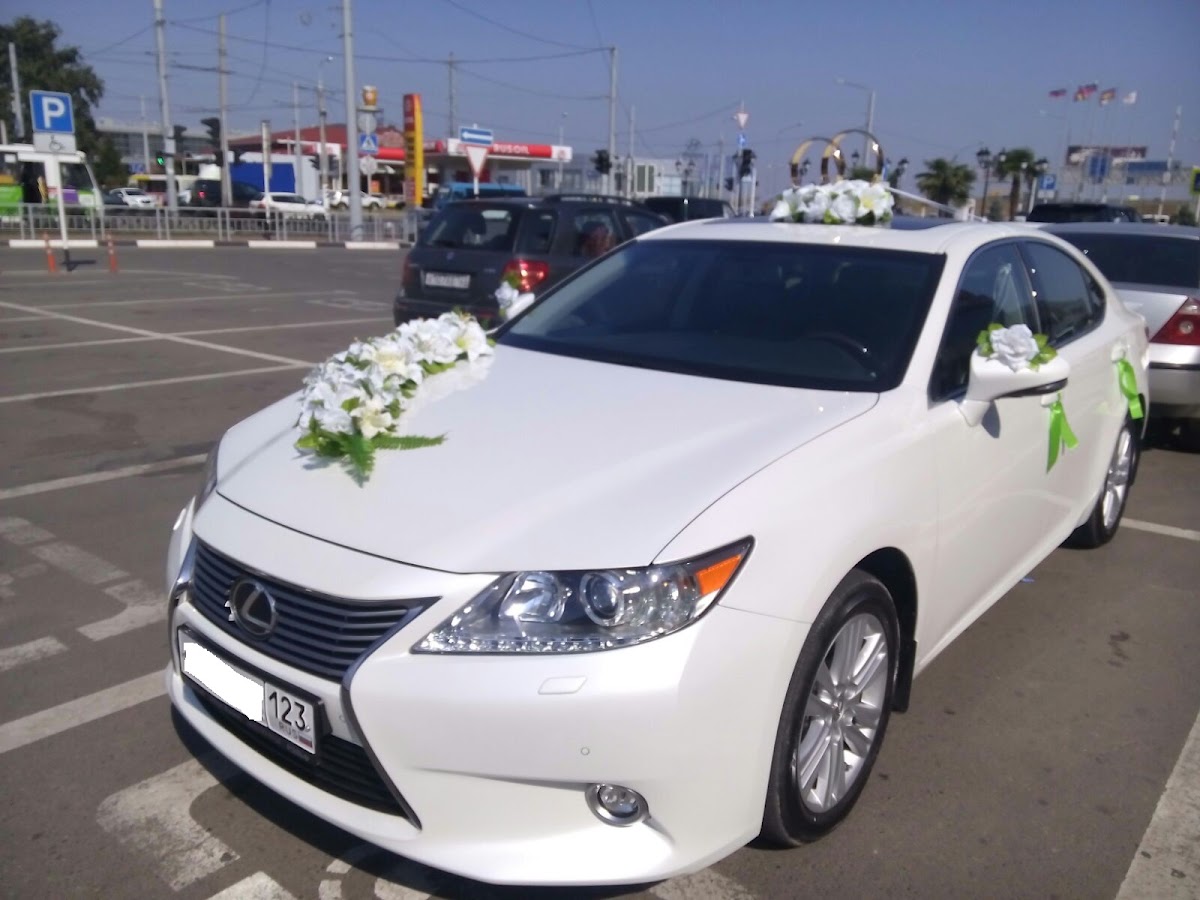 Лексус ES 350