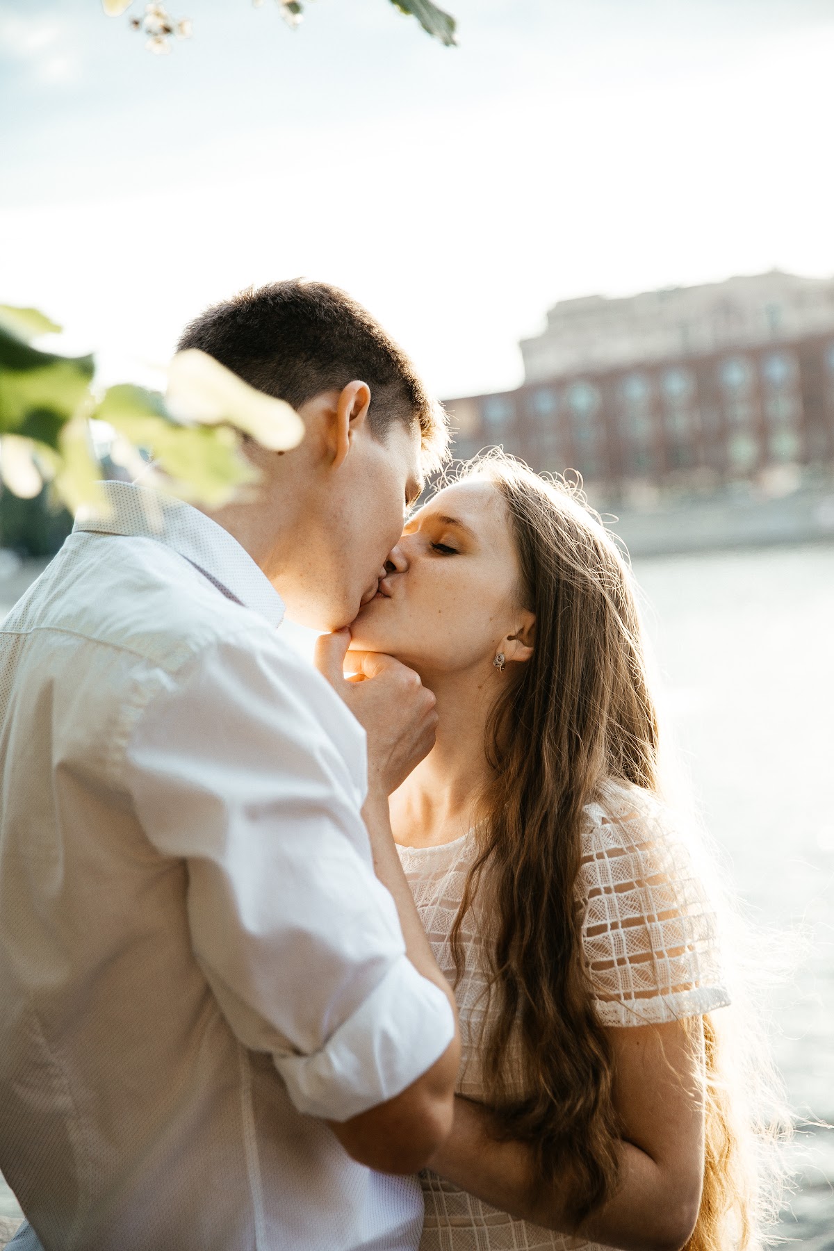 Портфолио: Love story