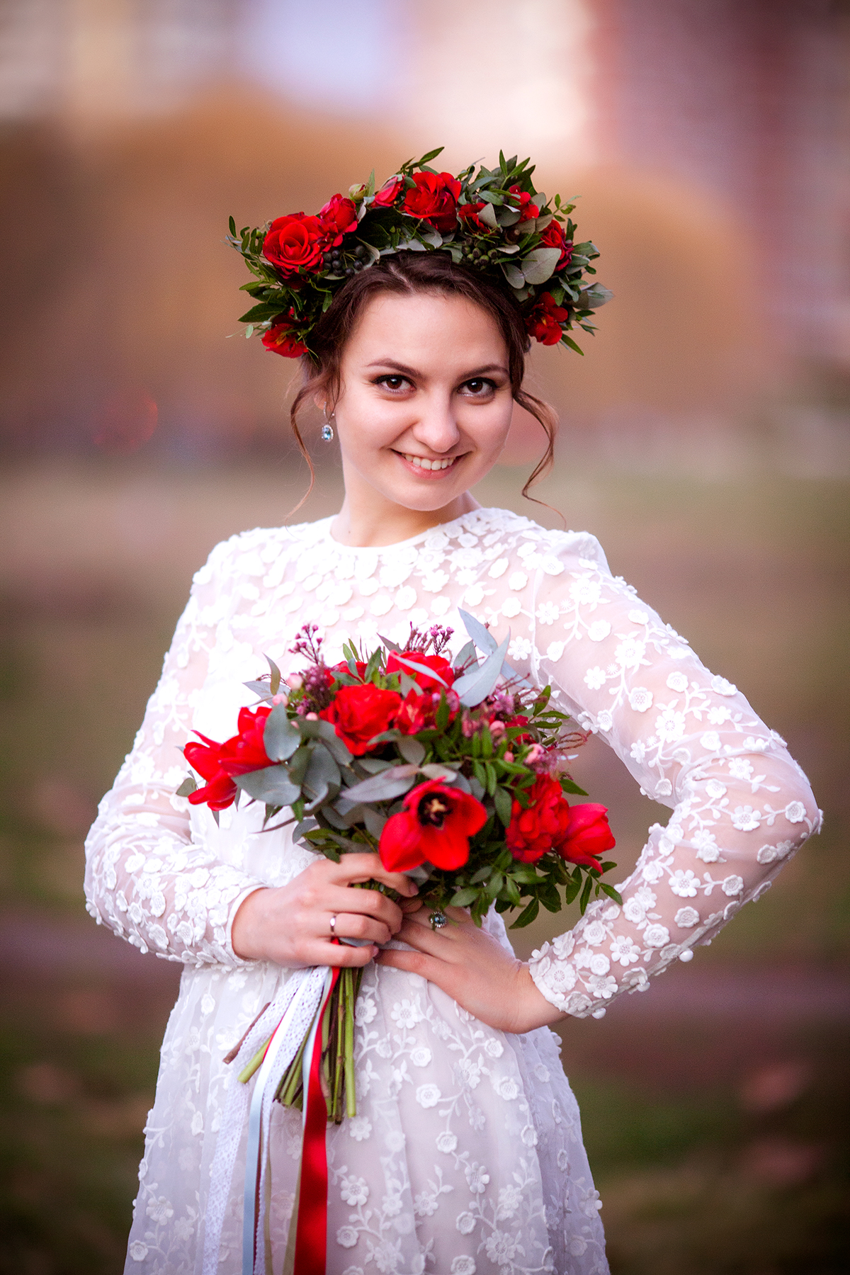 Анастасия и Андрей