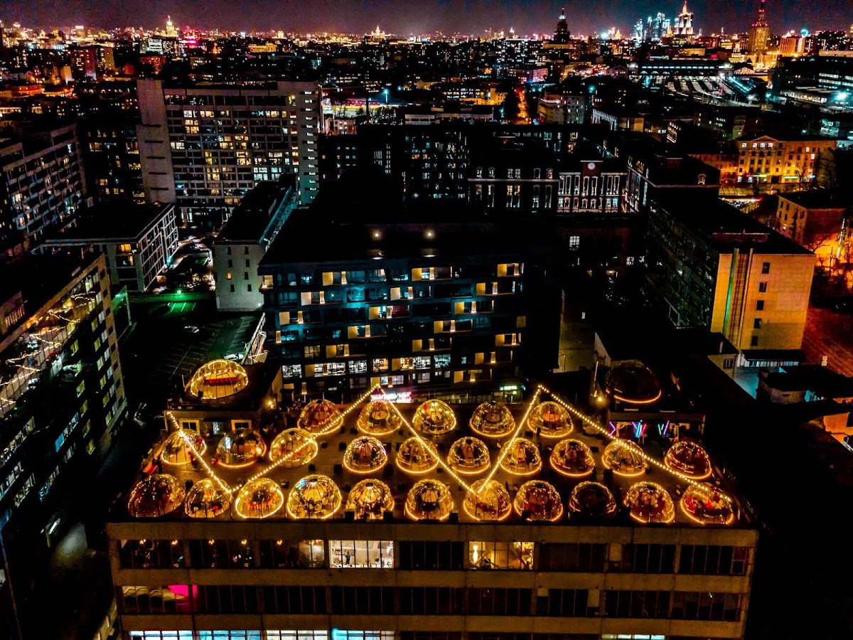 Фотогалерея ресторана