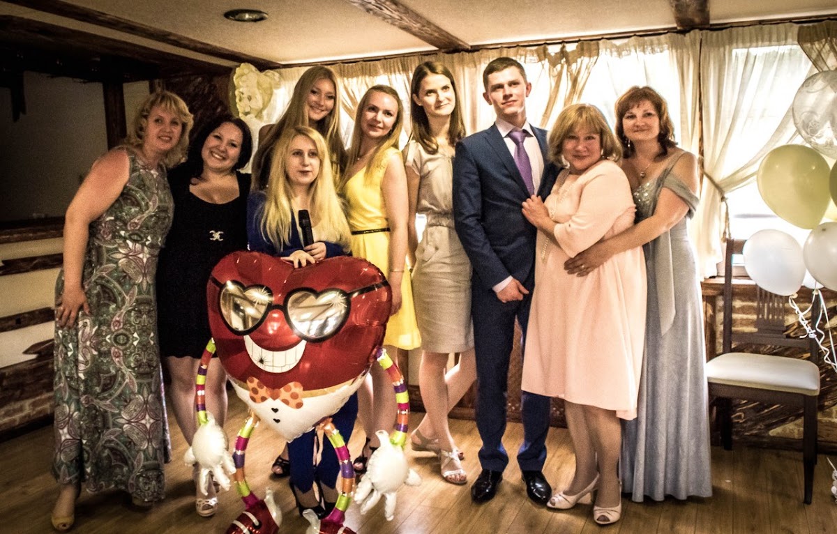 Инна и Александр)))