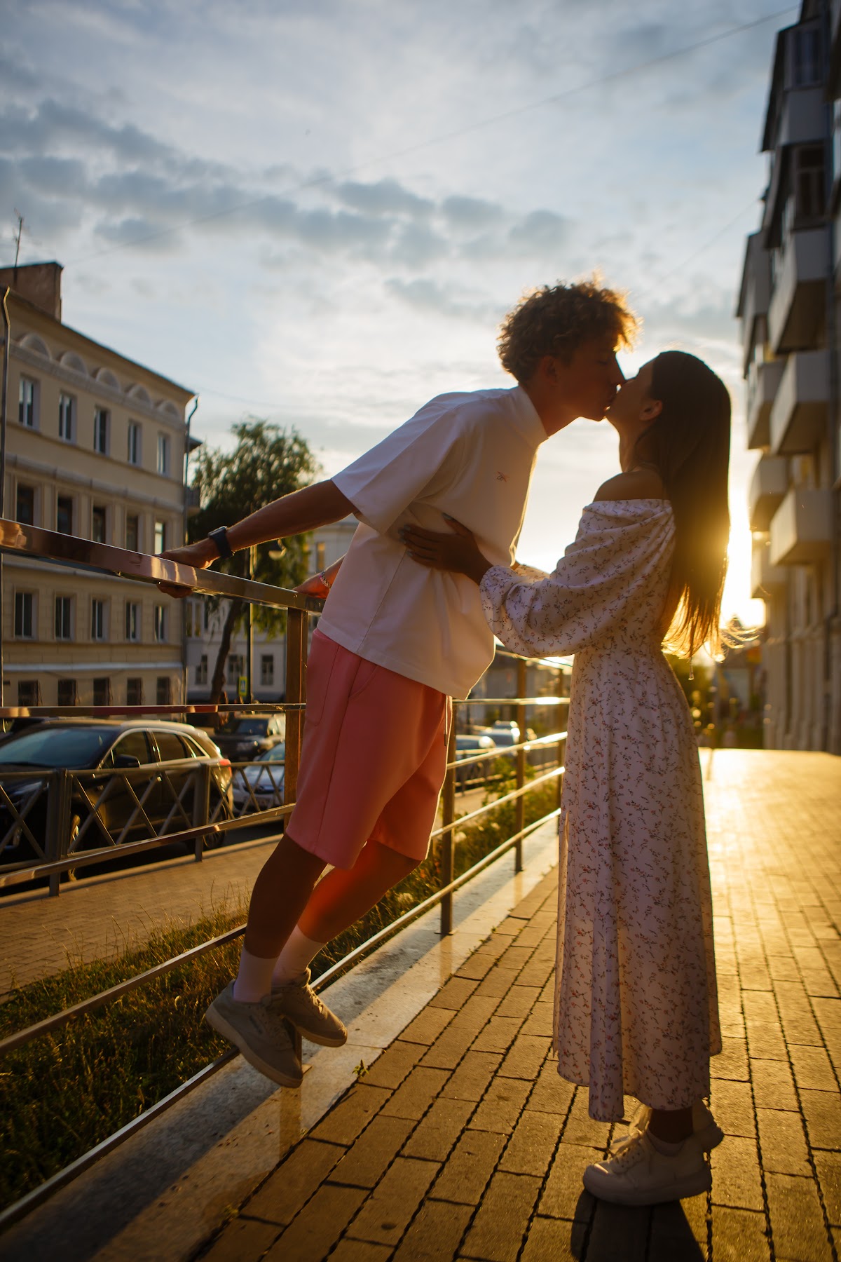 Портфолио: Love story