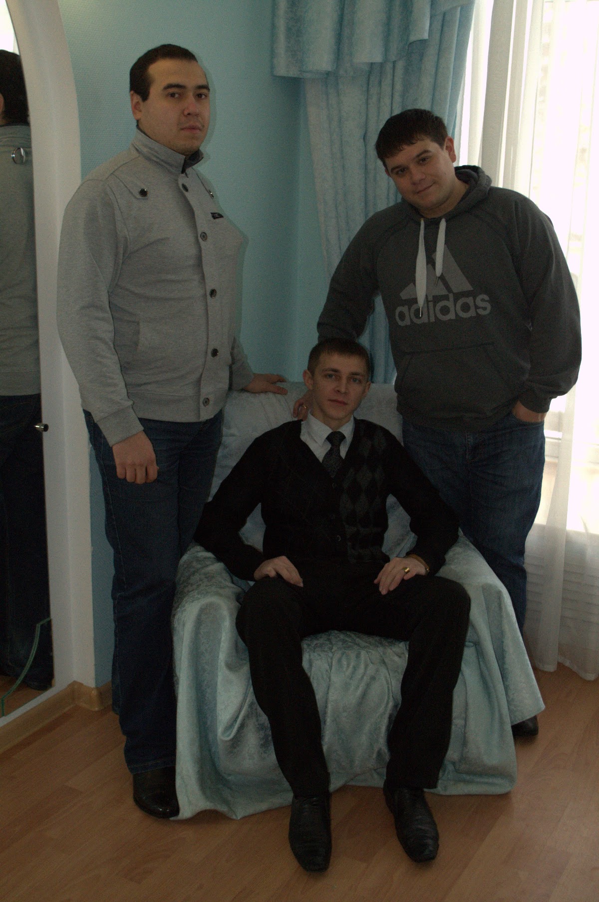 Надежда и Станислав