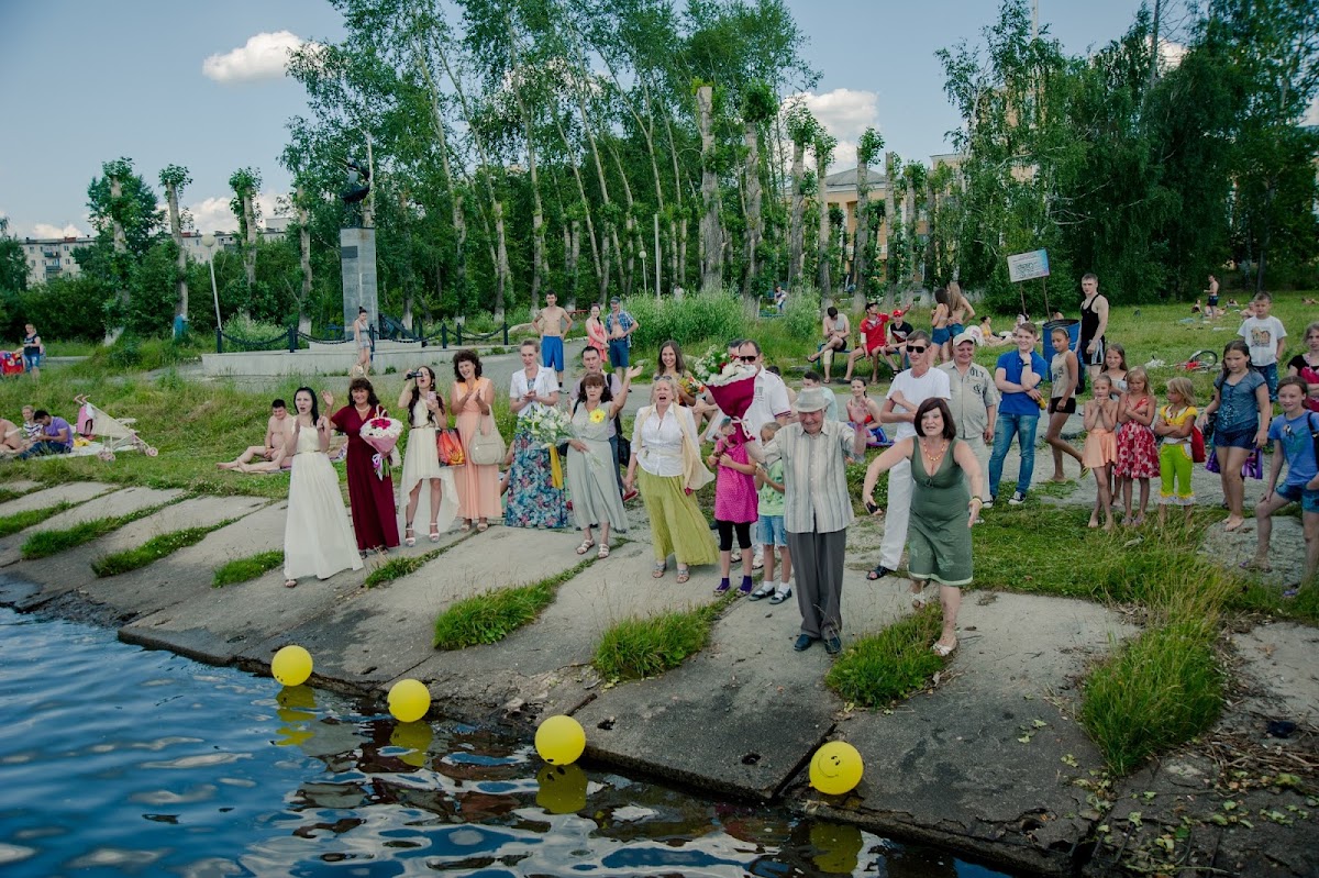 Свадебный отчёт