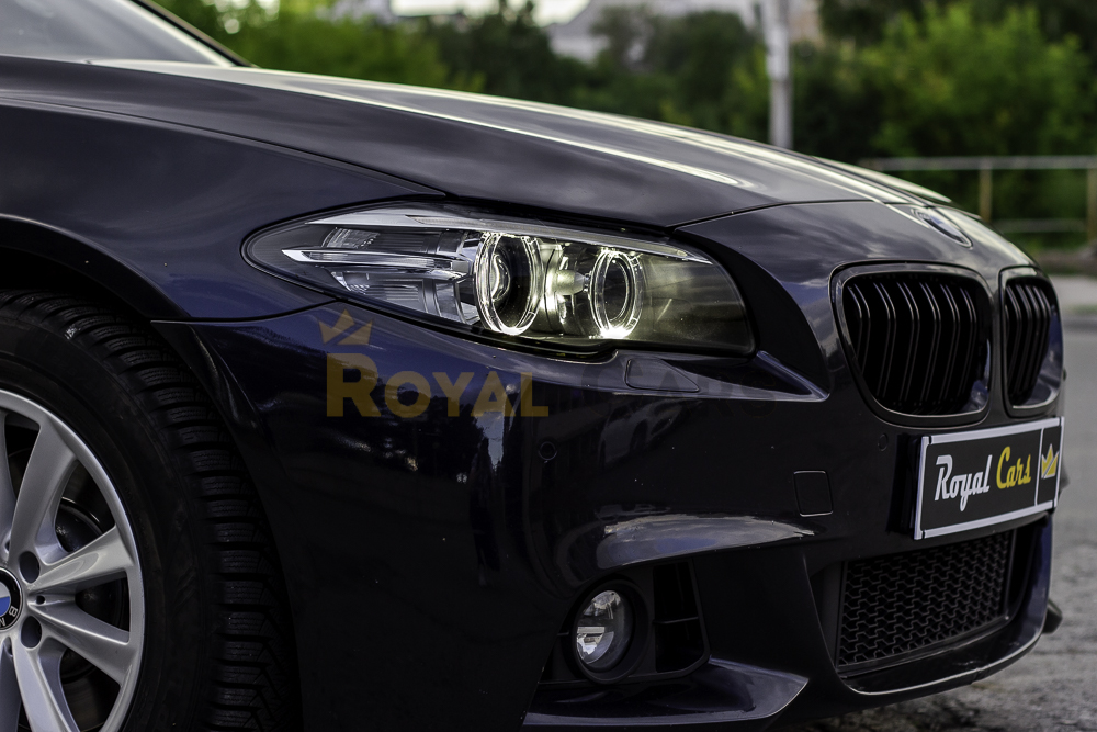 BMW 5 Series 528i M3