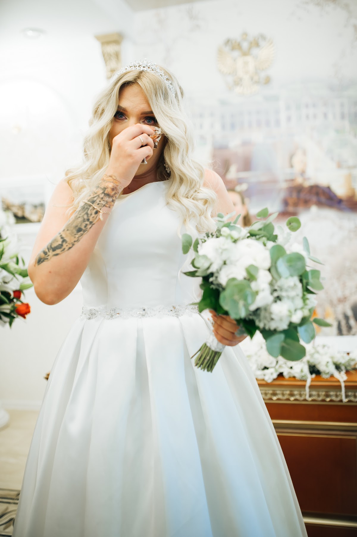 Ульяна и Батыр