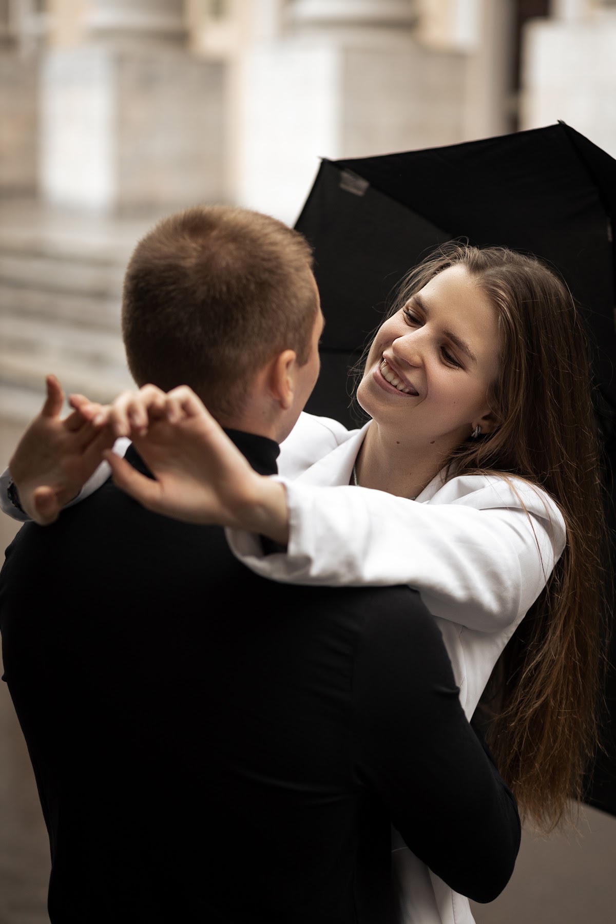 Портфолио: Love story