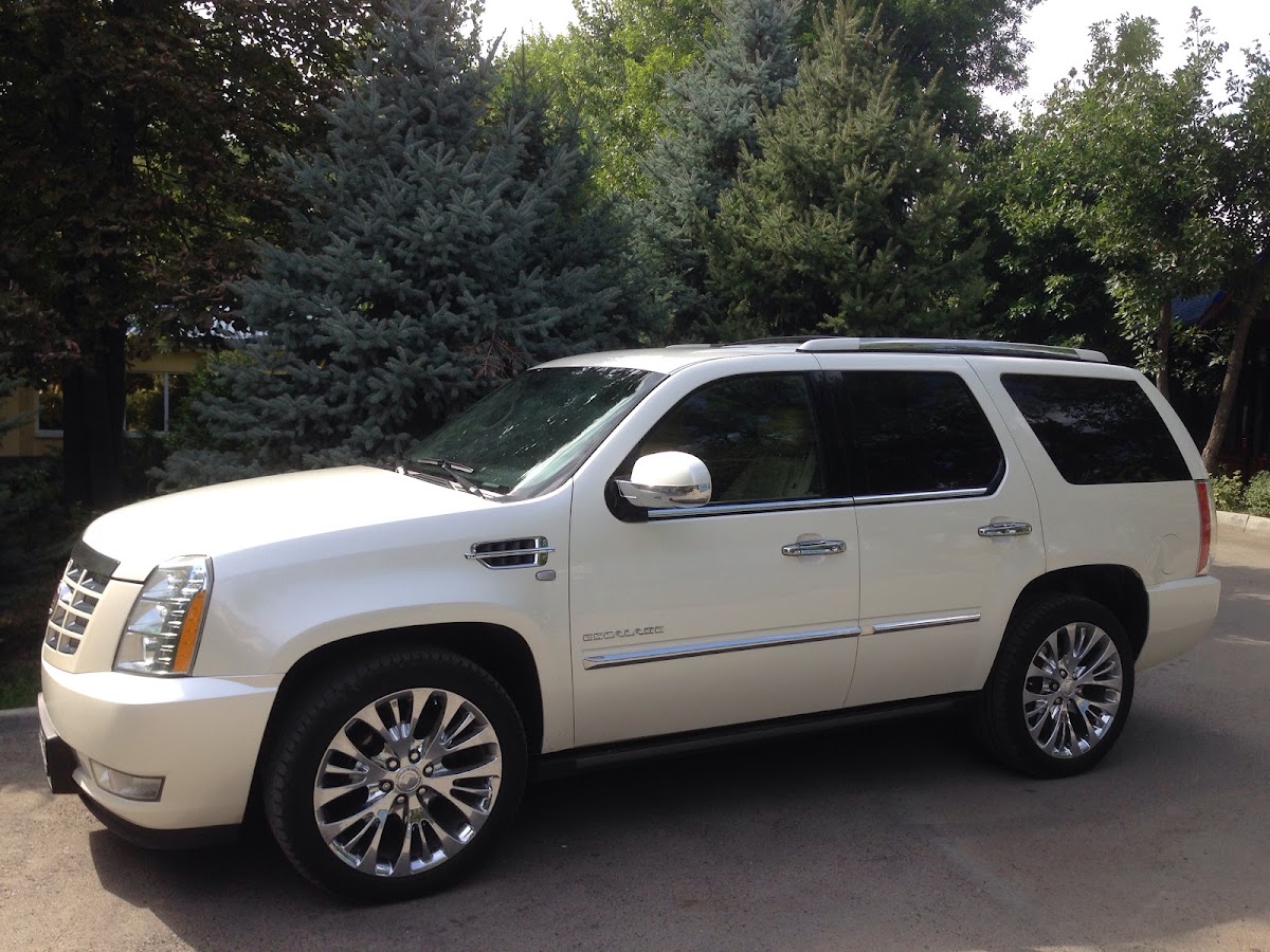 Cadillac Escalade