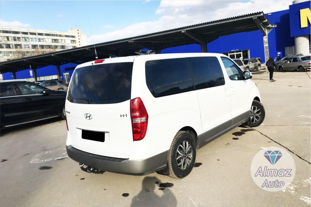 Hyundai Starex H1 — кадр 2 из 6