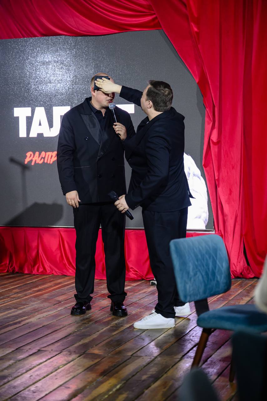 Конкурс "Атлант расправил плечи"