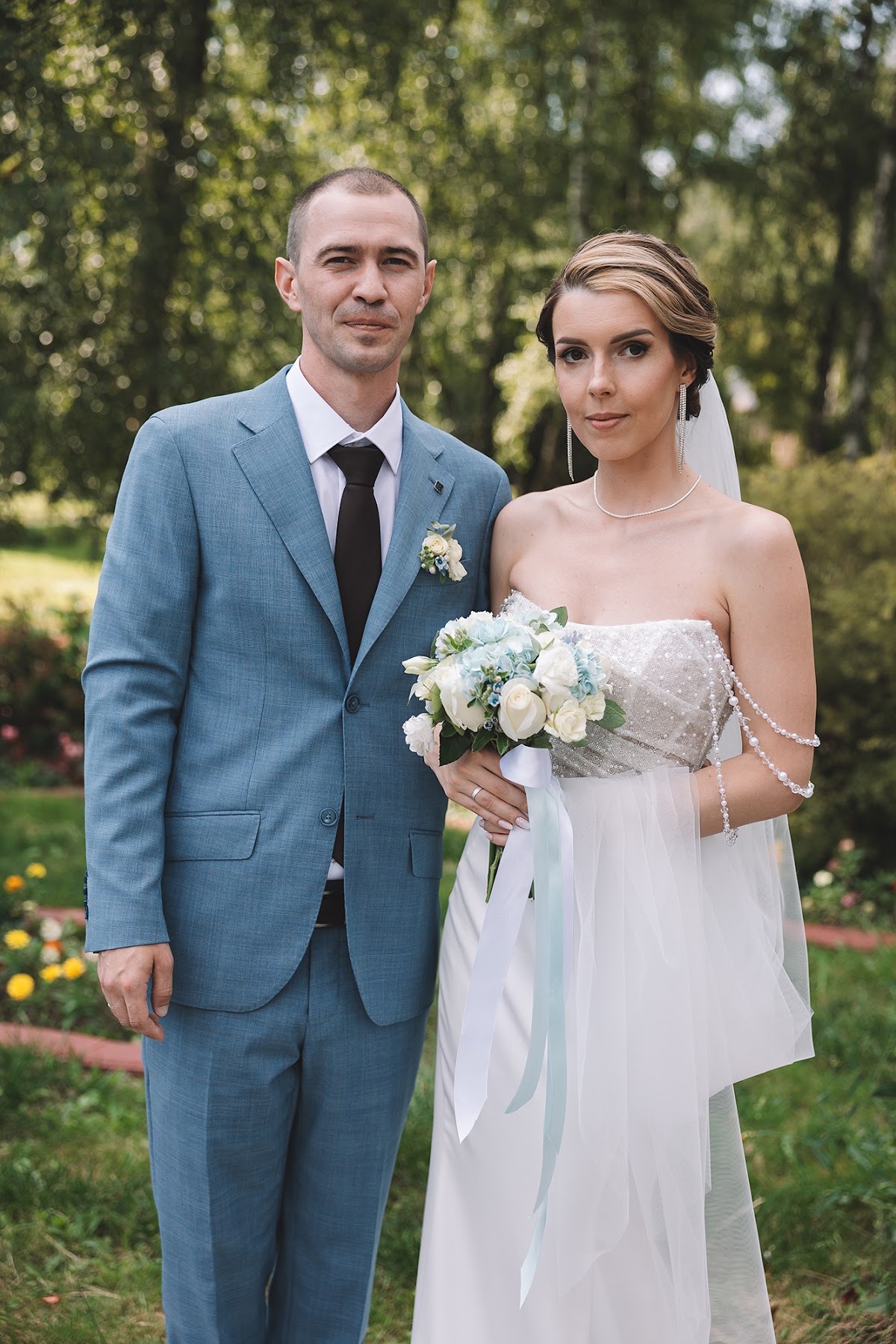 Юлия и Александр