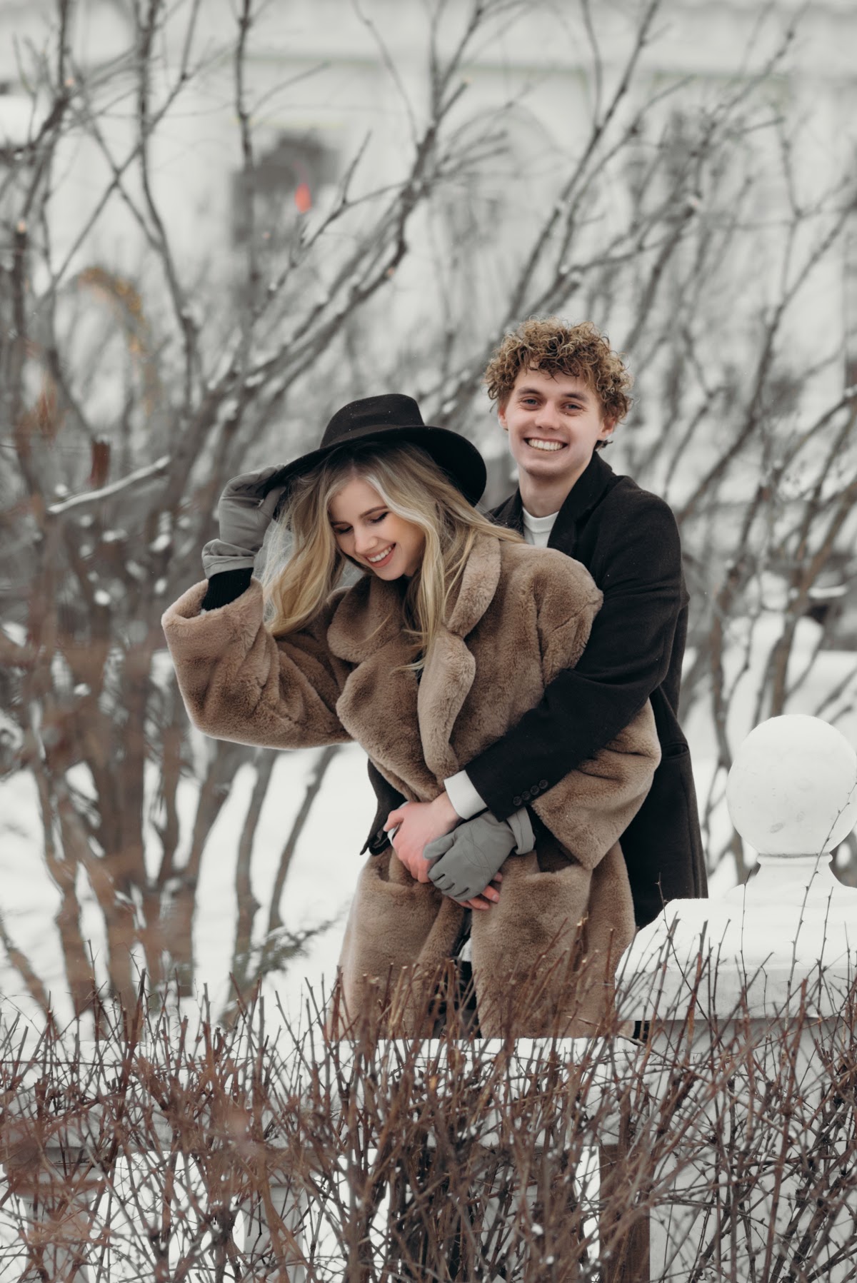 Портфолио: Love story