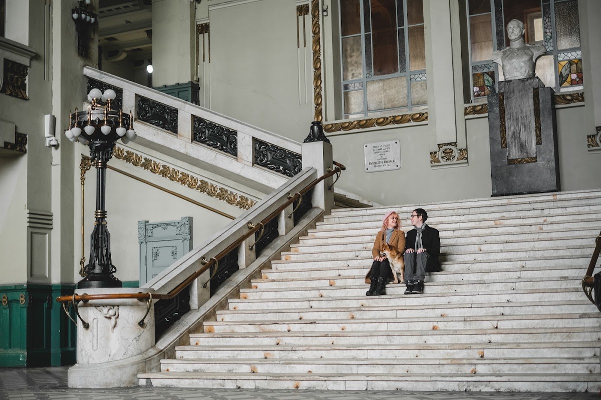 Портфолио: Love story