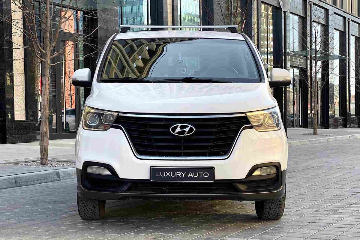 Hyundai H1 — кадр 4 из 14