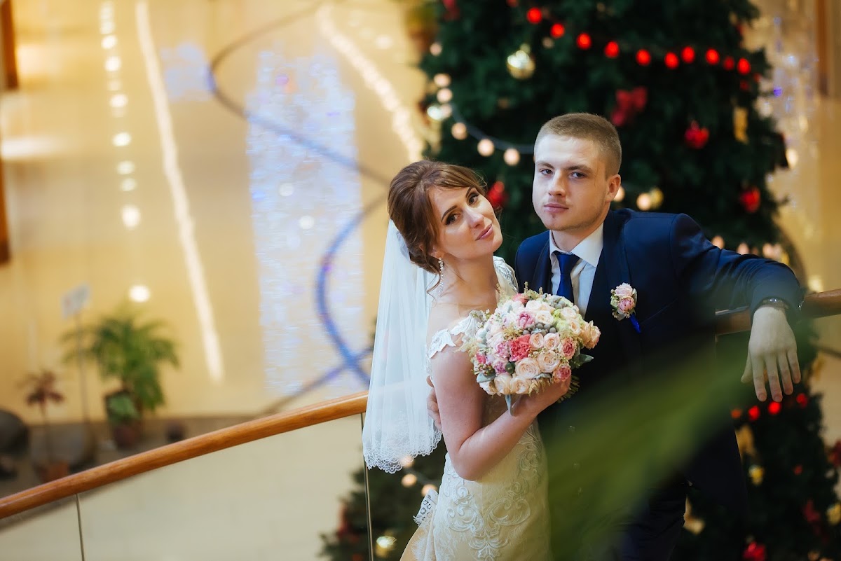 Алена и Денис