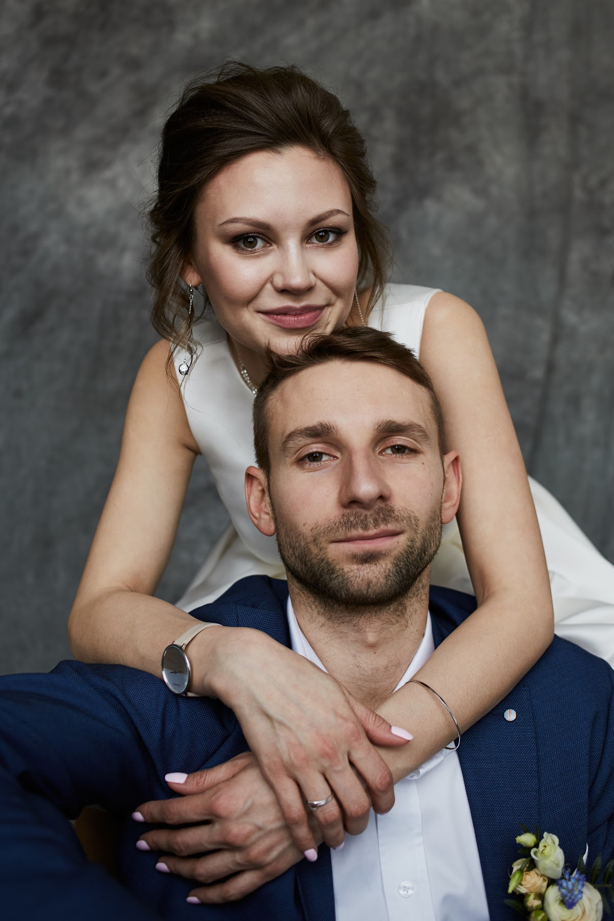 Маргарита и Андрей