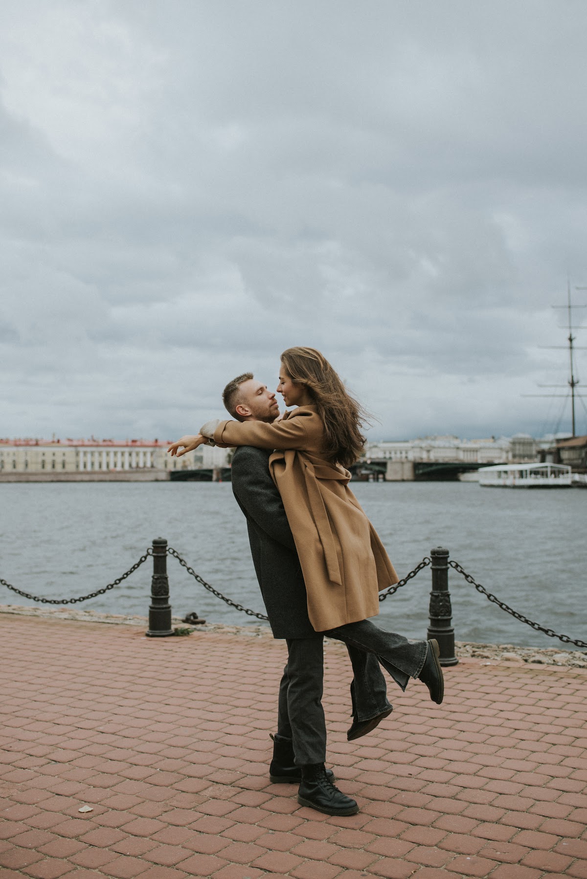 Портфолио: Love story