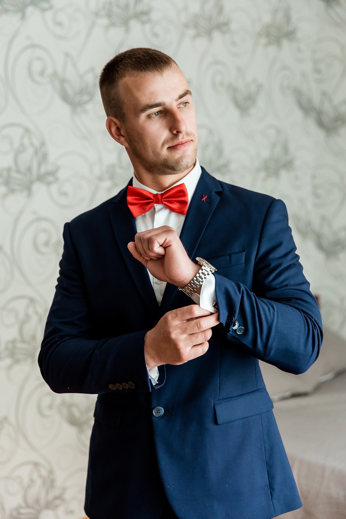 Кристина и Сергей