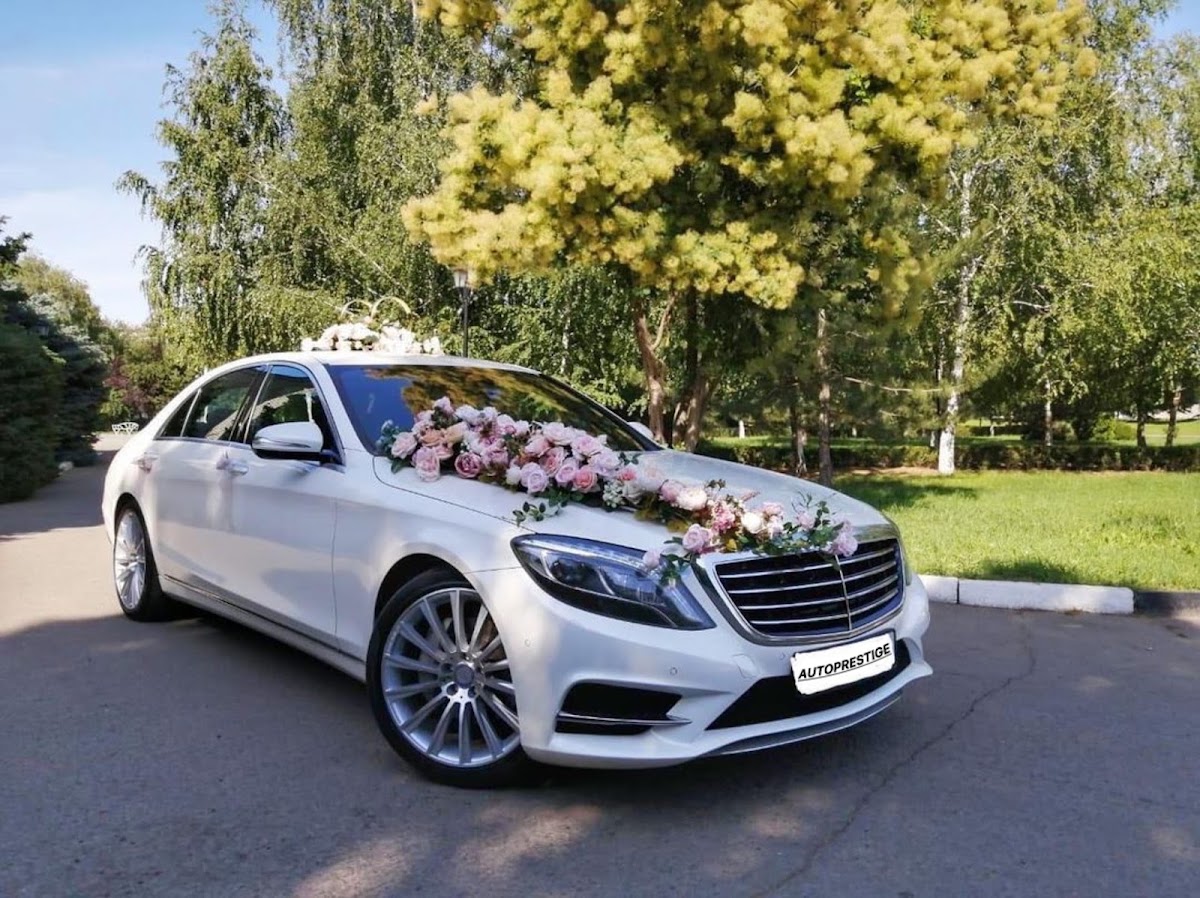 Mercedes S222