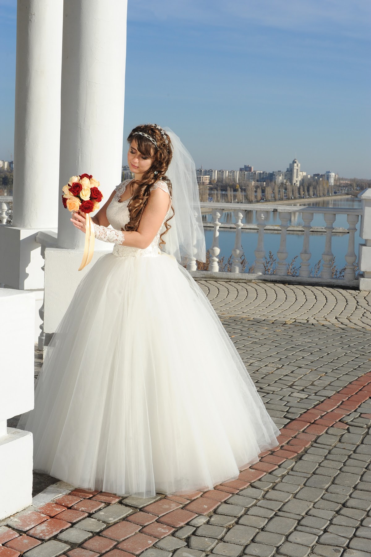 Марина и Алексей