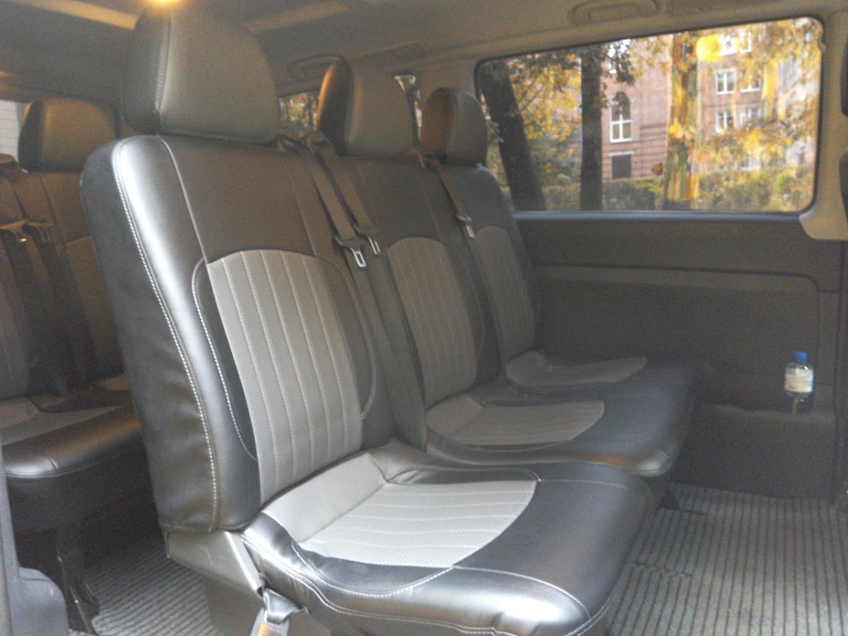 Mercedes Benz V-ito