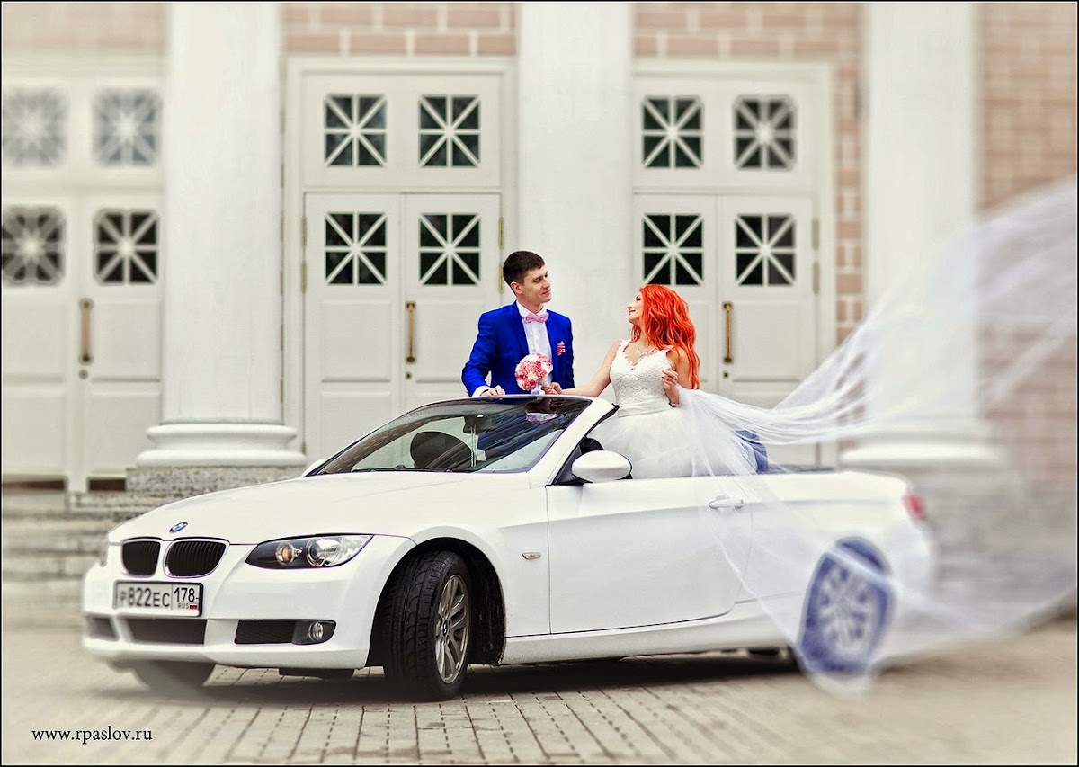 BMW 3 кабриолет
