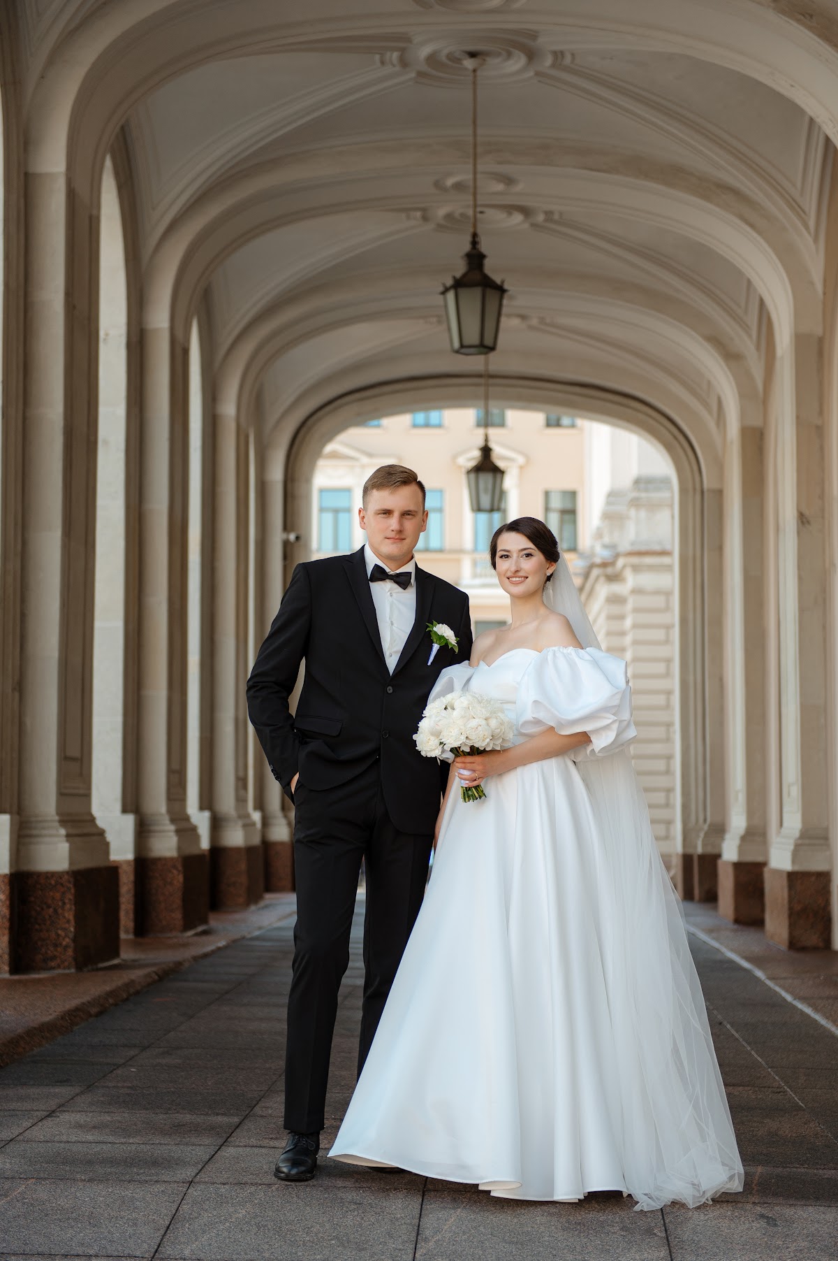 Людмила и Дмитрий