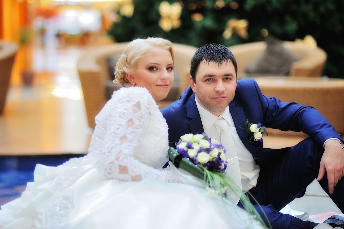 Анна и Евгений