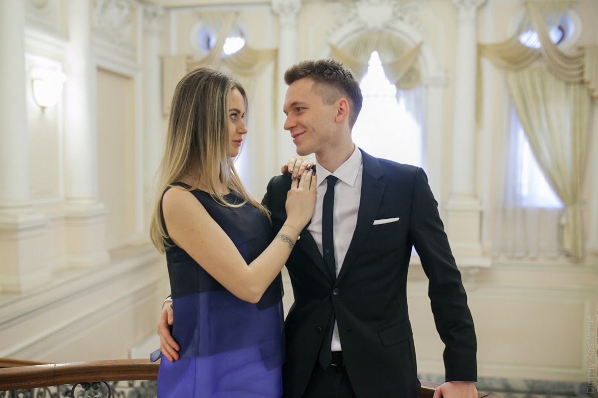 Ксения и Егор