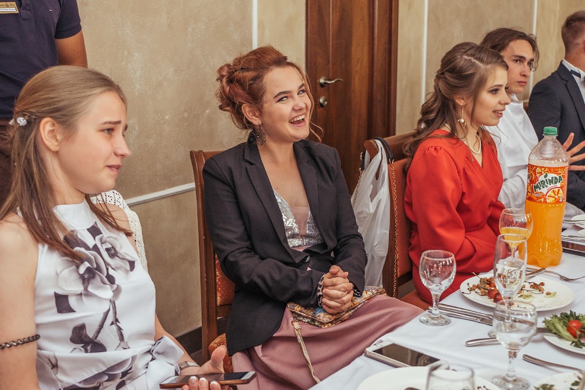 Портфолио: Выпускной