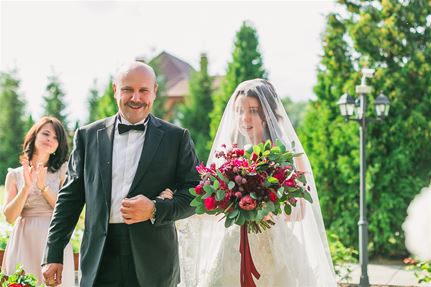 Выездная регистрация брака
