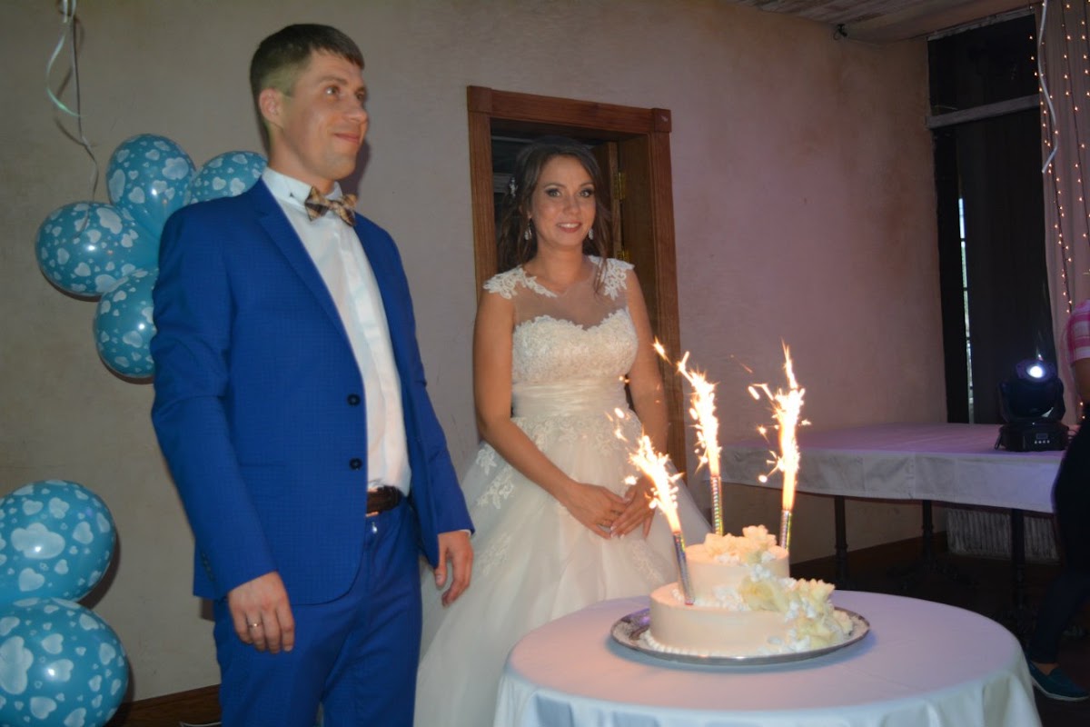 Свадьба 6 08 2016 Лена + Леша