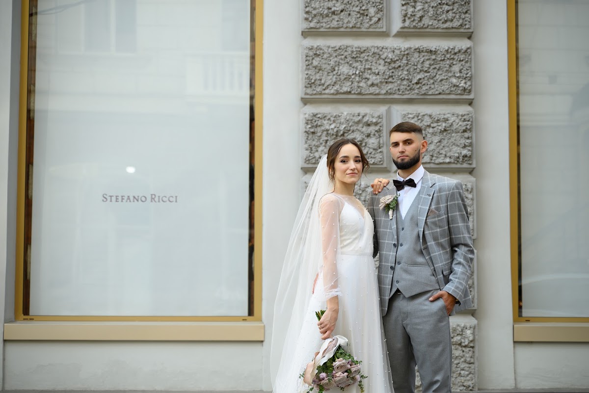 Анастасия и Артем