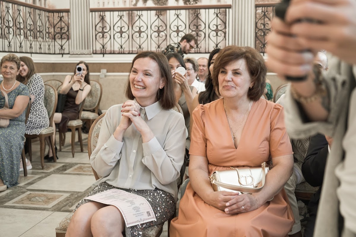 Лиза и Алексей