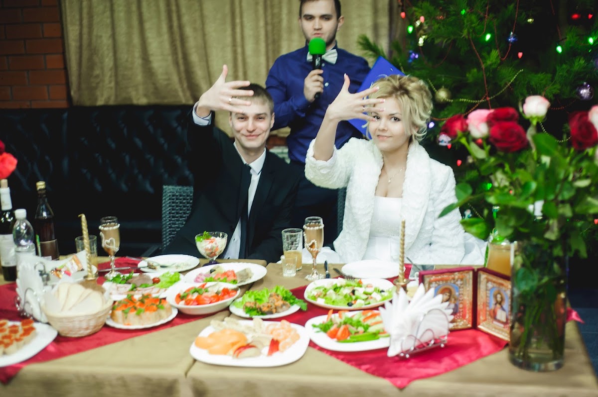 Руфь and Max