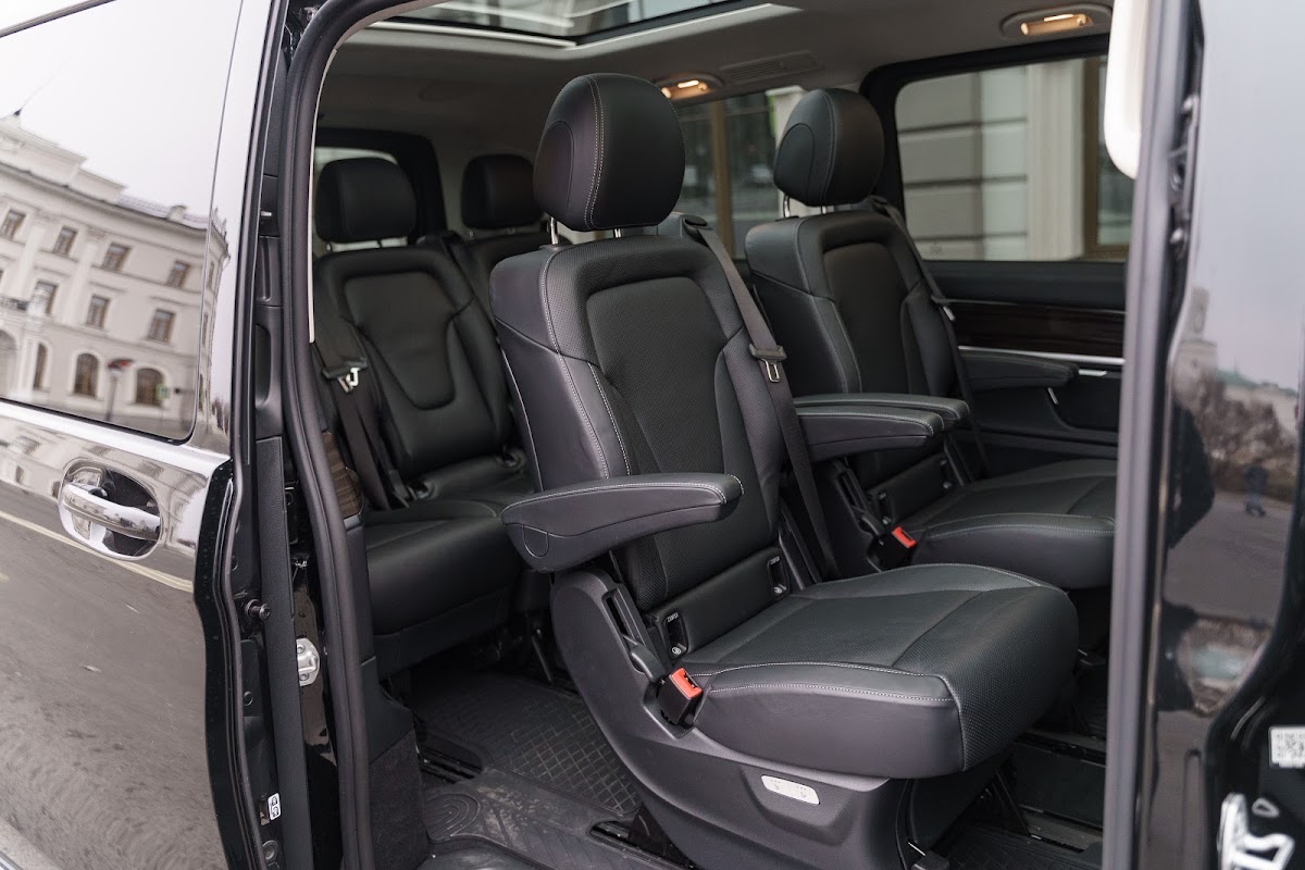 Mercedes V-class