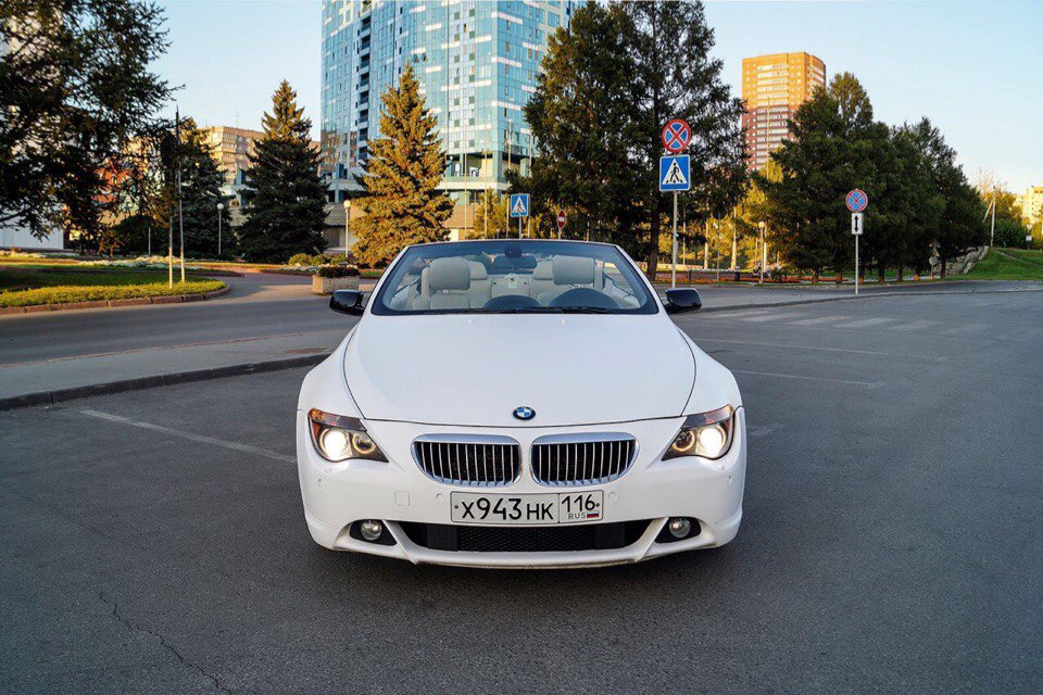 BMW 650i — кадр 3 из 5