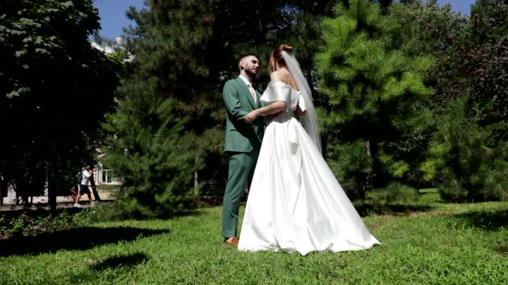 Портфолио: Свадьба