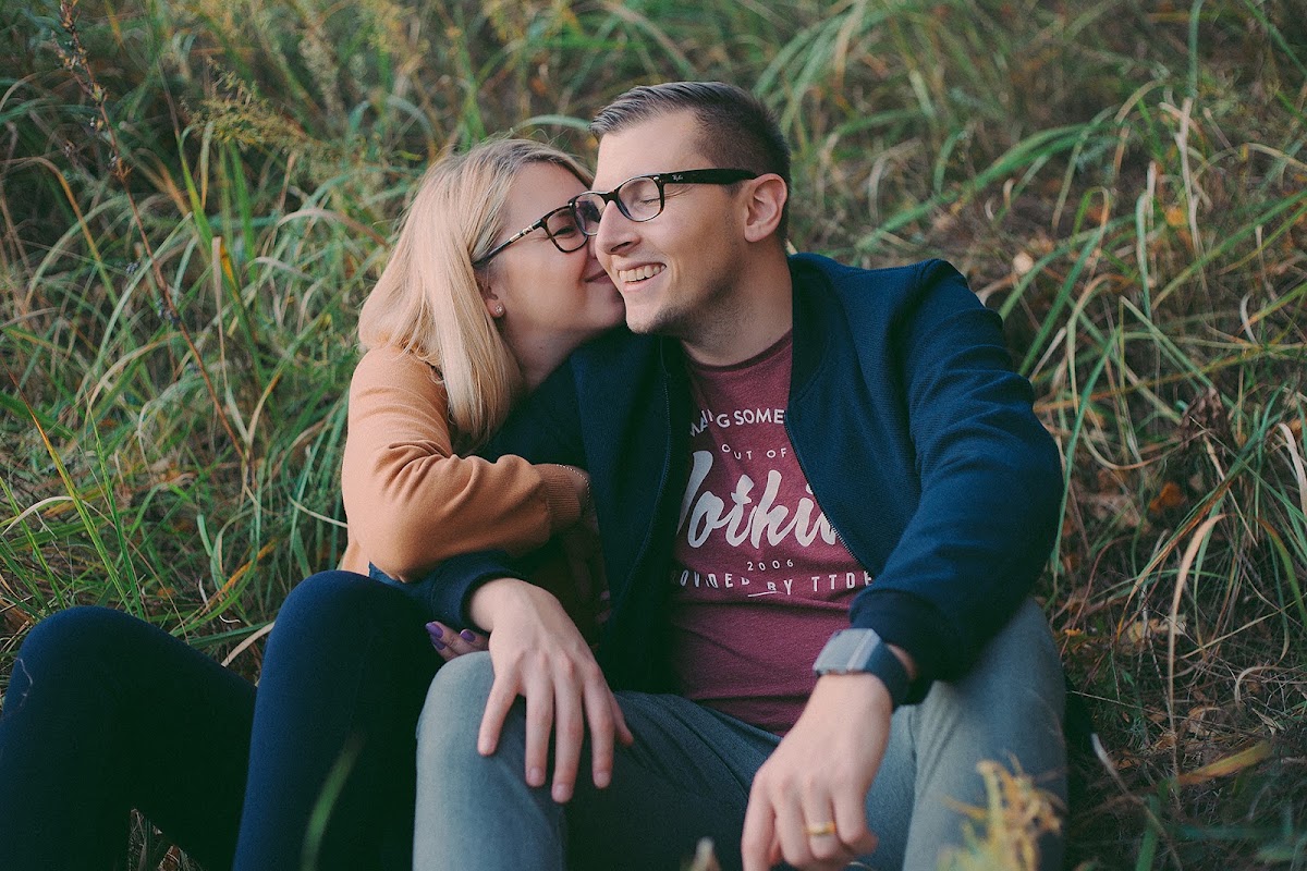 Портфолио: Love story